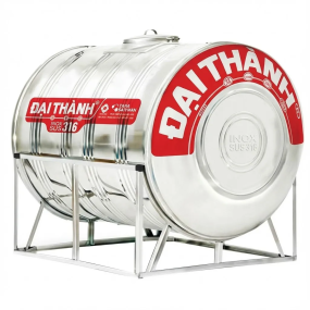 Bồn Inox Đại Thành Vigo 1000L Ngang - SUS 316