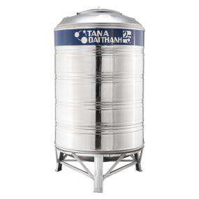 Bồn Inox Tân Á Đại Thành 1000L Loại Đứng