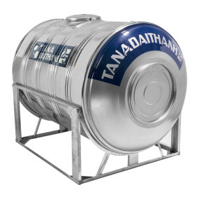 Bồn Inox Tân Á Đại Thành 2000L Loại Ngang