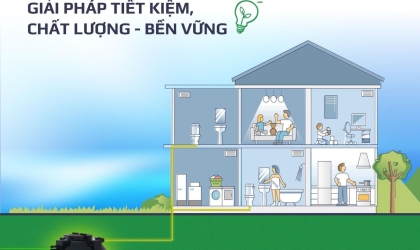 Vì sao bồn tự hoại “đầy nhanh”? 7 nguyên nhân hay gặp