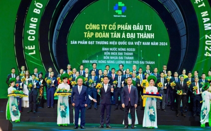 Tập đoàn Tân á Đại Thành Lịch Sử hình thành và phát triển