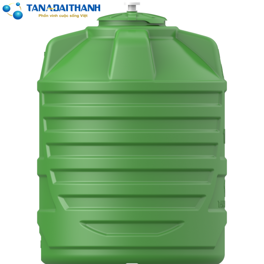 Bồn nhựa HDPE Plasman 1000L Đứng