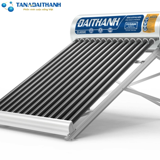Máy NLMT 304 Đại Thành 160L — HD 58-15